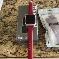 Garmin venu SQ
