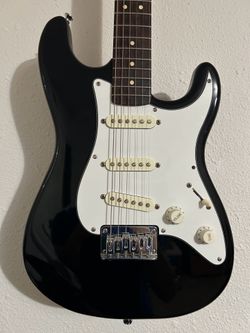 Squier guitar kids
