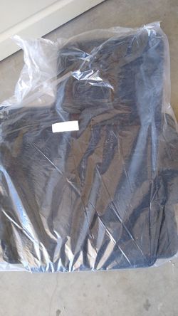 08/ to 2015 VW golf or rabbit mats