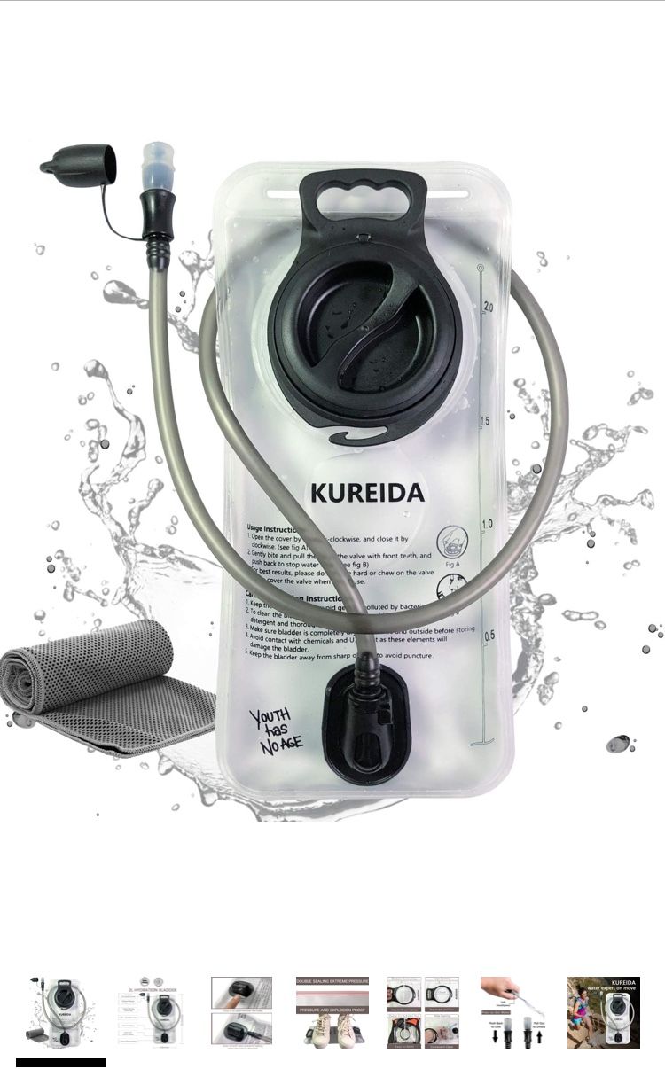 Hydration Bladder