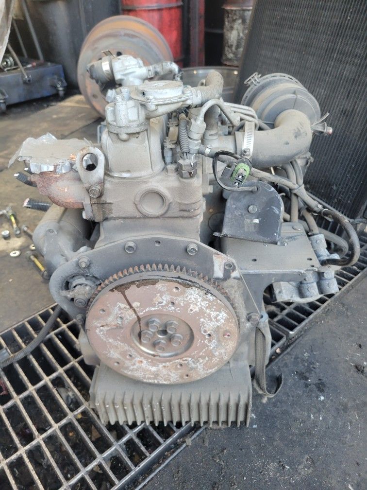 Kubota 3 Cylinder Diesel Engine for Sale in Covington, WA OfferUp