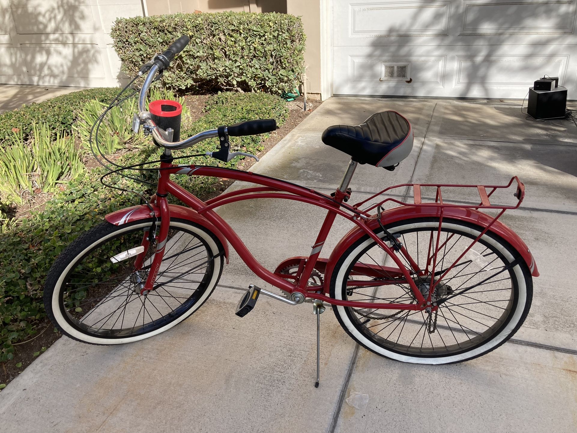 Huffy Speed Beach Cruiser