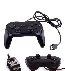 Wii U Controller New