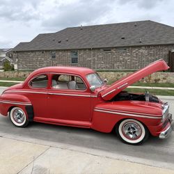 1948 Mercury 