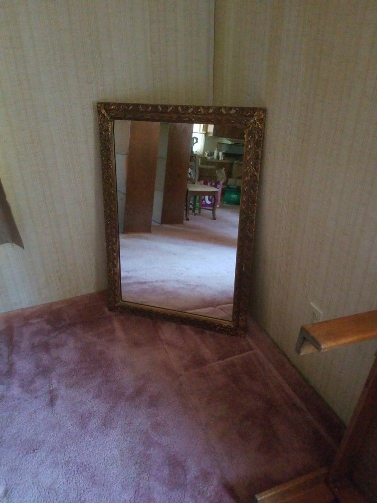 Vintage MIRROR