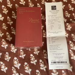 Baccarat Rouge 540 *GOOD DEAL*