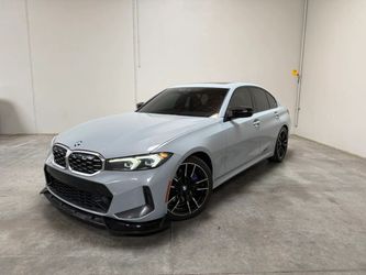 2023 BMW 3 Series