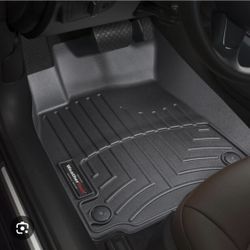 Weather Tech Floor Mats