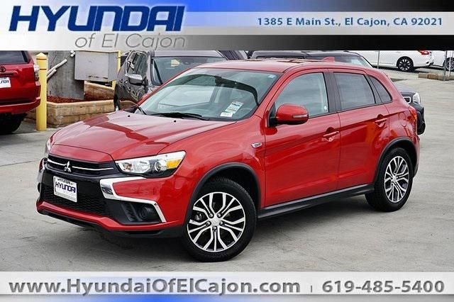 2019 Mitsubishi Outlander Sport