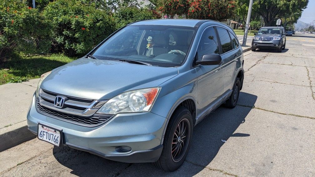 2010 Honda Cr-v