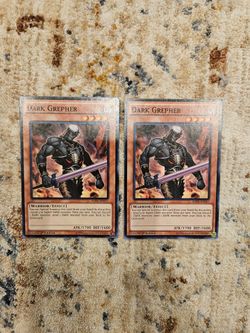 Dark Grepher - Common