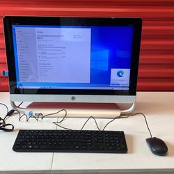 HP Touch Smart Envy23 Beats Audio PC 