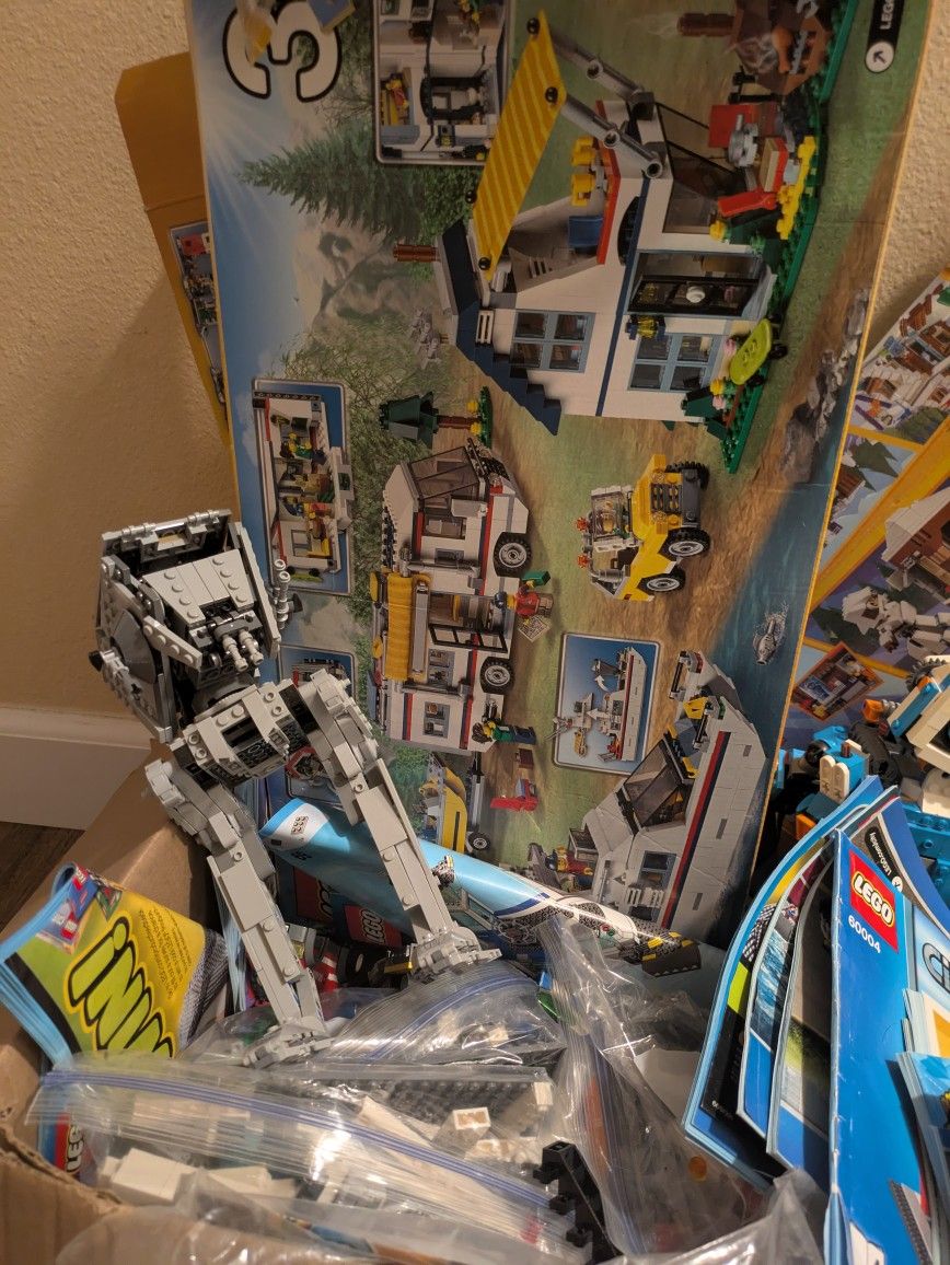 Legos