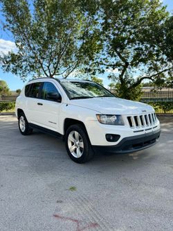 2015 Jeep Compass