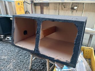 15" speakers