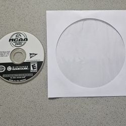 NCAA Football 2005 - Nintendo GameCube 