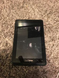 Verizon android tablet