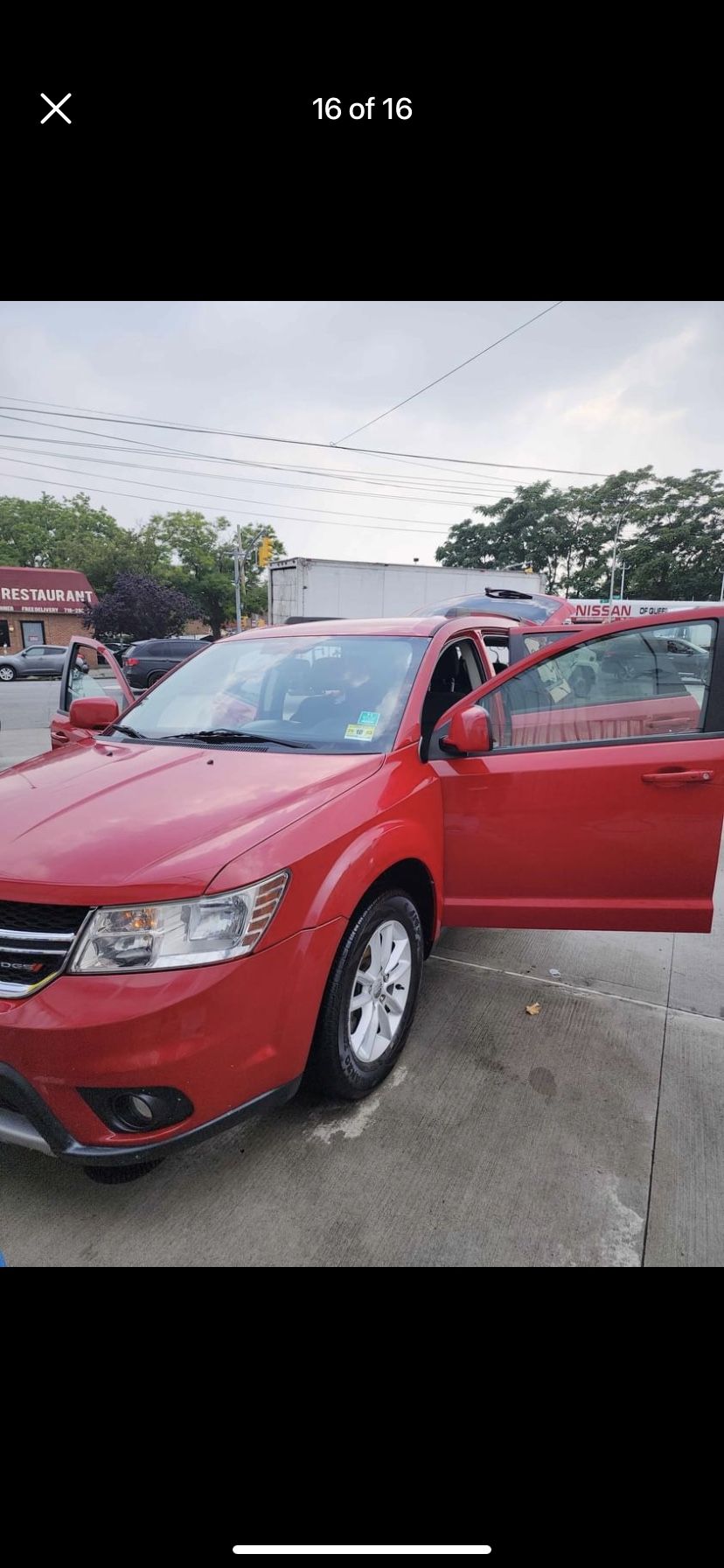 2013 Dodge Journey