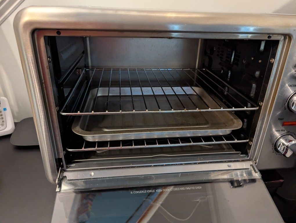 Hamilton Beach Countertop Convection and Rotisserie Oven