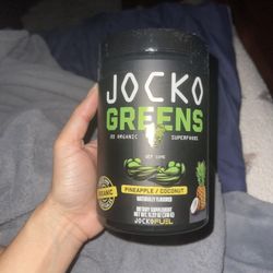 Jocko Greens Pineapple/Coconut 