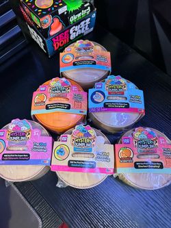 Authentic Rms Dumpling squishys !!!