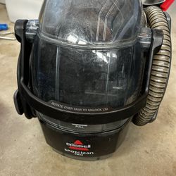 Bissell Spotclean pro Portable Vacuum Cleaner 