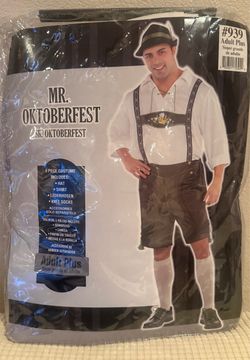 Halloween costume