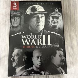 World War II DVD