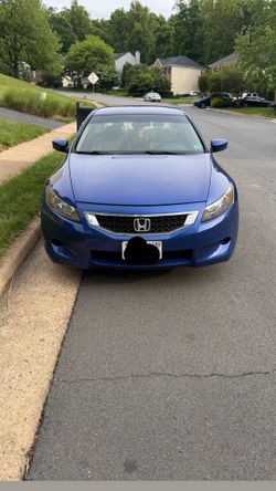 2008 Honda Accord