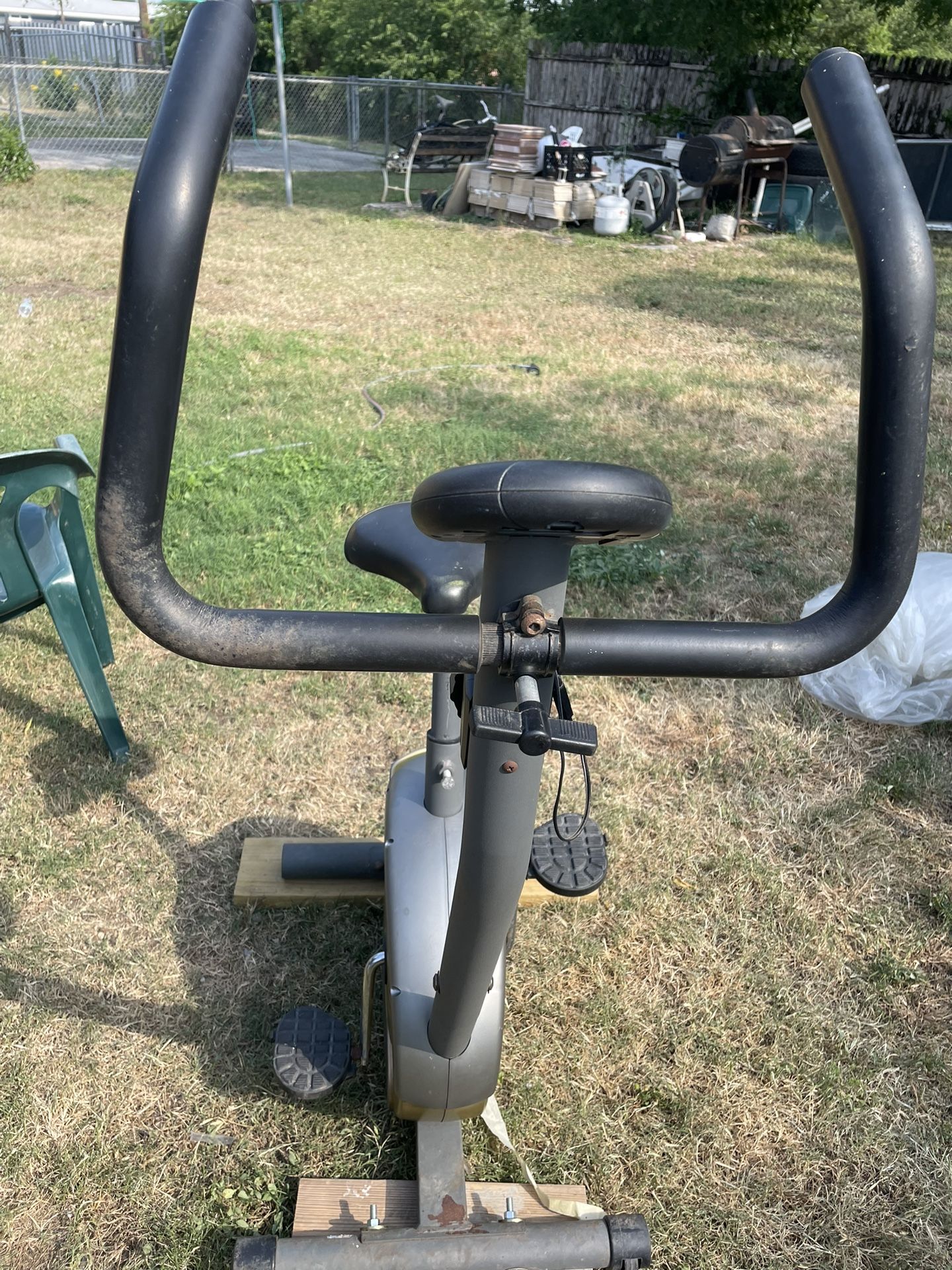 Bike For Exercise