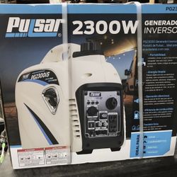 Pulsar Generator 