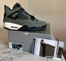 Air Jordan 4 Retro OG SP Size 7 $350 OBO