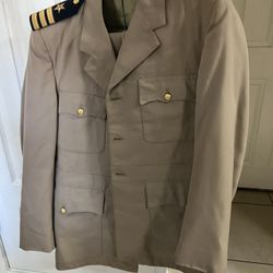 Military Outfit