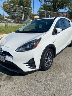 2018 Toyota Prius C
