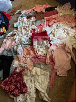 Baby girl clothes