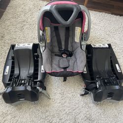 Baby Trend Infant Car Seat 