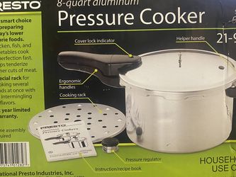 Pressure Cooker Presto