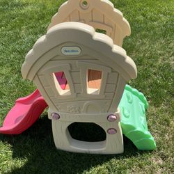 Little Tikes Slide