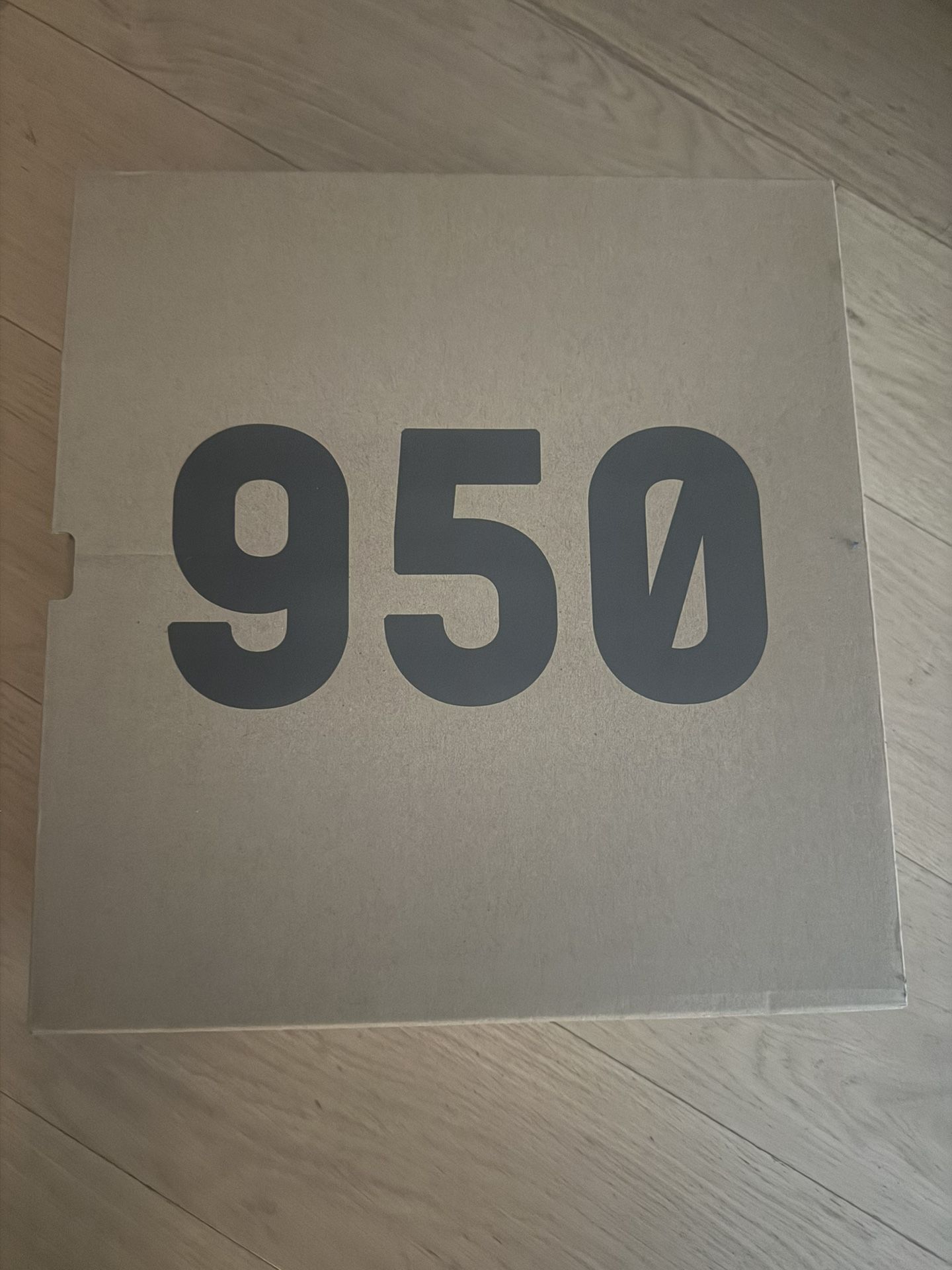 Yezzy Boots 950