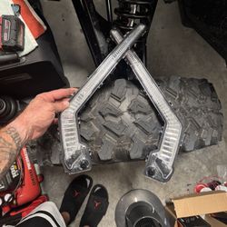 Can Am Maverick X3 Turbo RR Signature Oem Lights