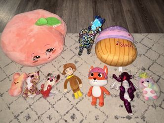 Stuffed Toys