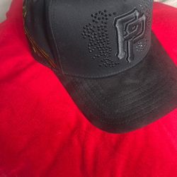 JC HATS Tito Double p Collab 