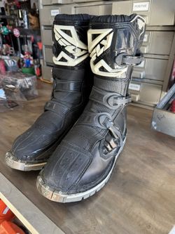 Motorcycle Riding Boots
