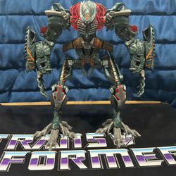 Transformers: Revenge Of The Fallen - Voyager Class Fallen