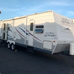 2006 Jaco jay flight Travel trailer