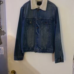 Men’s Jeans Jacket 