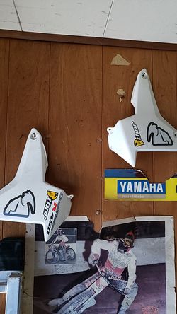 Suzuki for 450R quad radiator