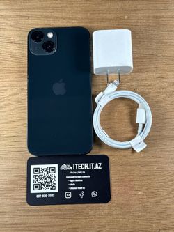 📱 iPhone 13 | 128GB | Midnight | Unlocked (Any Carrier)