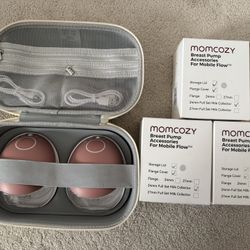 Momcozy M9 with 3 Sets Of Replacement Parts