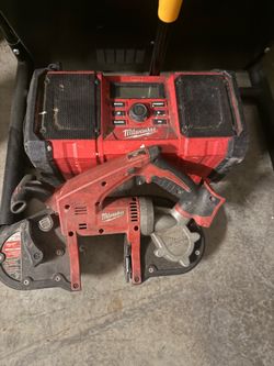 Milwaukee tools